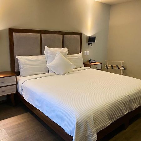 Suites Lerma 205 Ciudad de México Exteriér fotografie