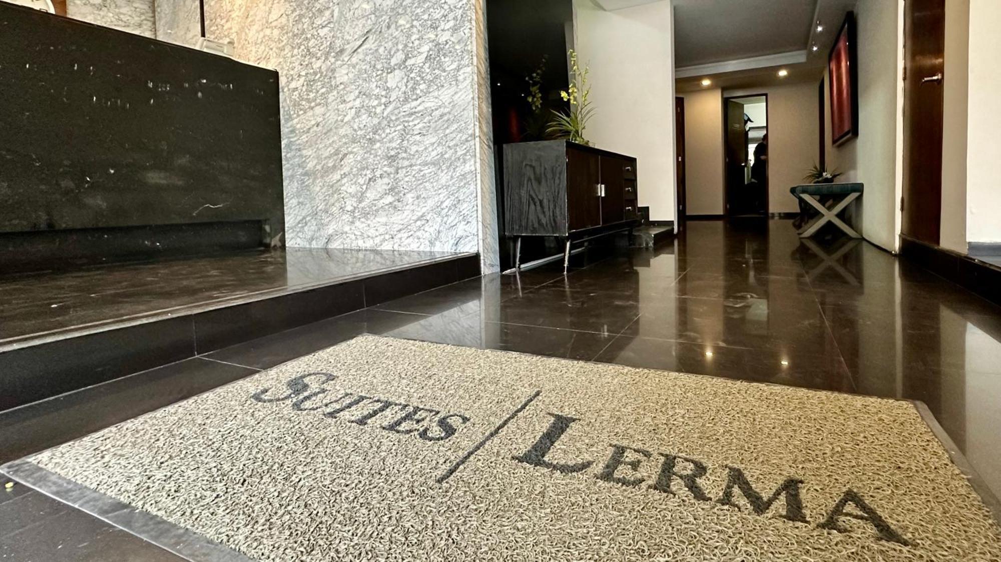 Suites Lerma 205 Ciudad de México Exteriér fotografie