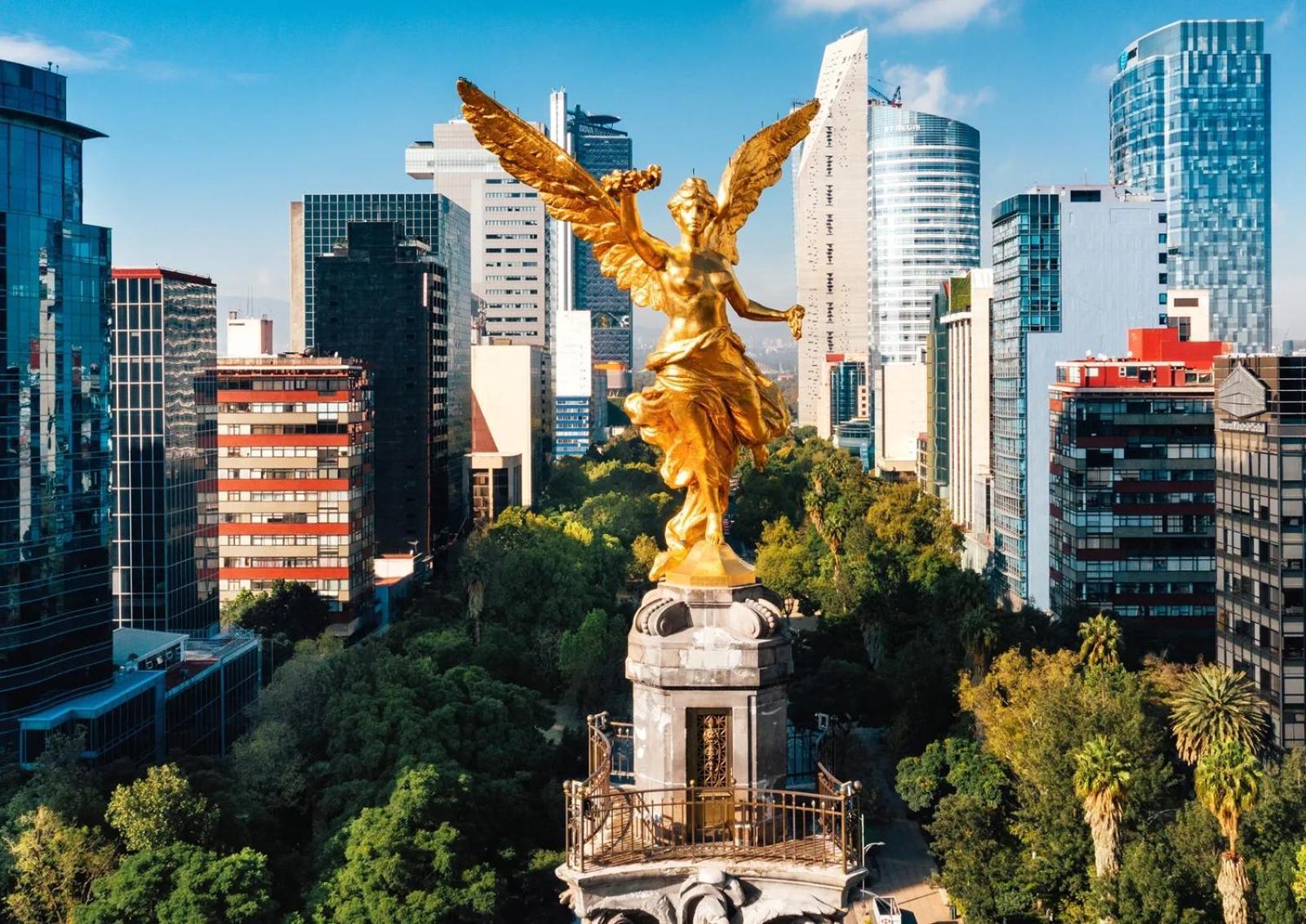 Suites Lerma 205 Ciudad de México Exteriér fotografie