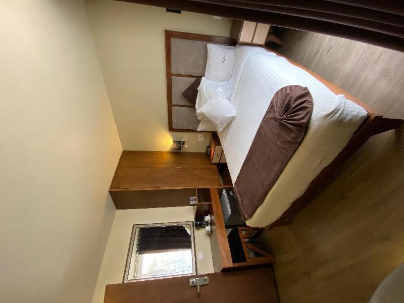 Suites Lerma 205 Ciudad de México Pokoj fotografie