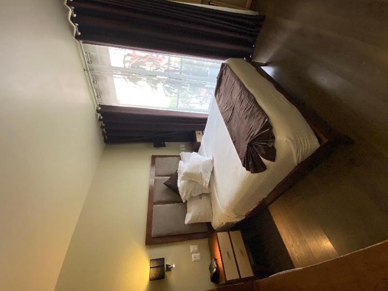 Suites Lerma 205 Ciudad de México Pokoj fotografie