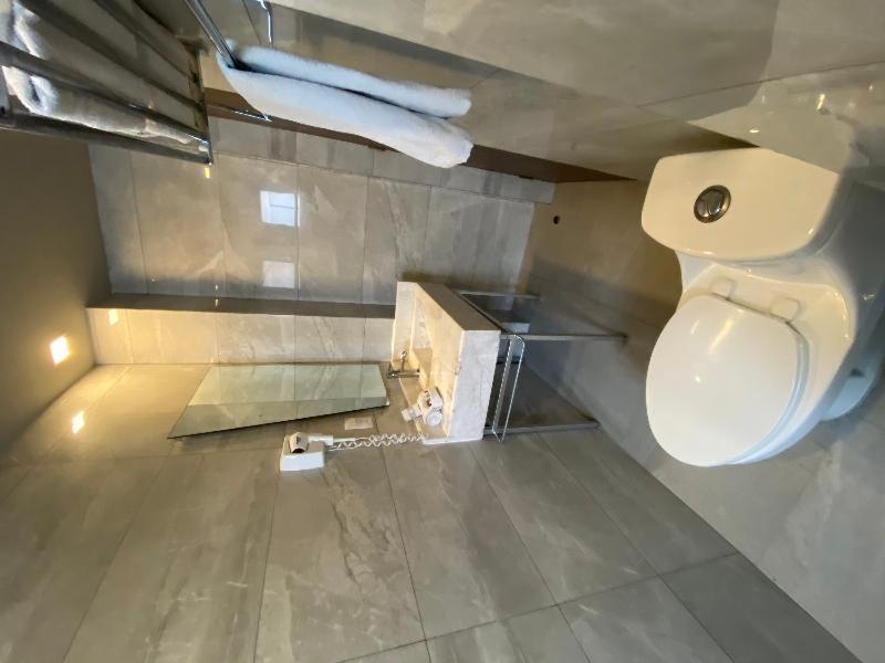 Suites Lerma 205 Ciudad de México Pokoj fotografie