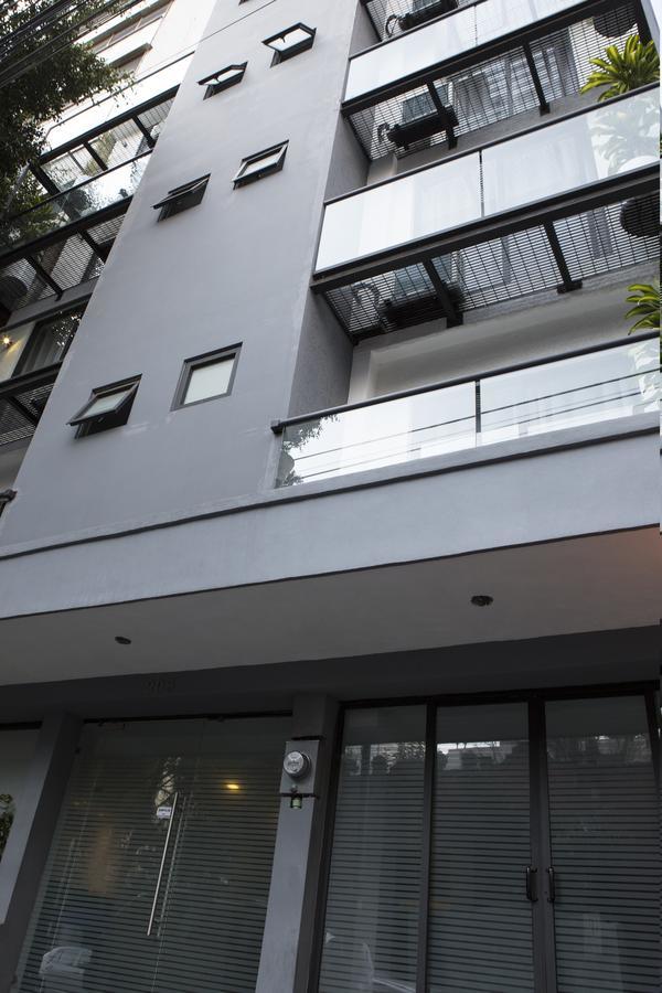 Suites Lerma 205 Ciudad de México Exteriér fotografie