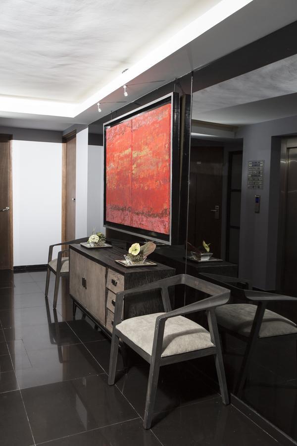 Suites Lerma 205 Ciudad de México Exteriér fotografie