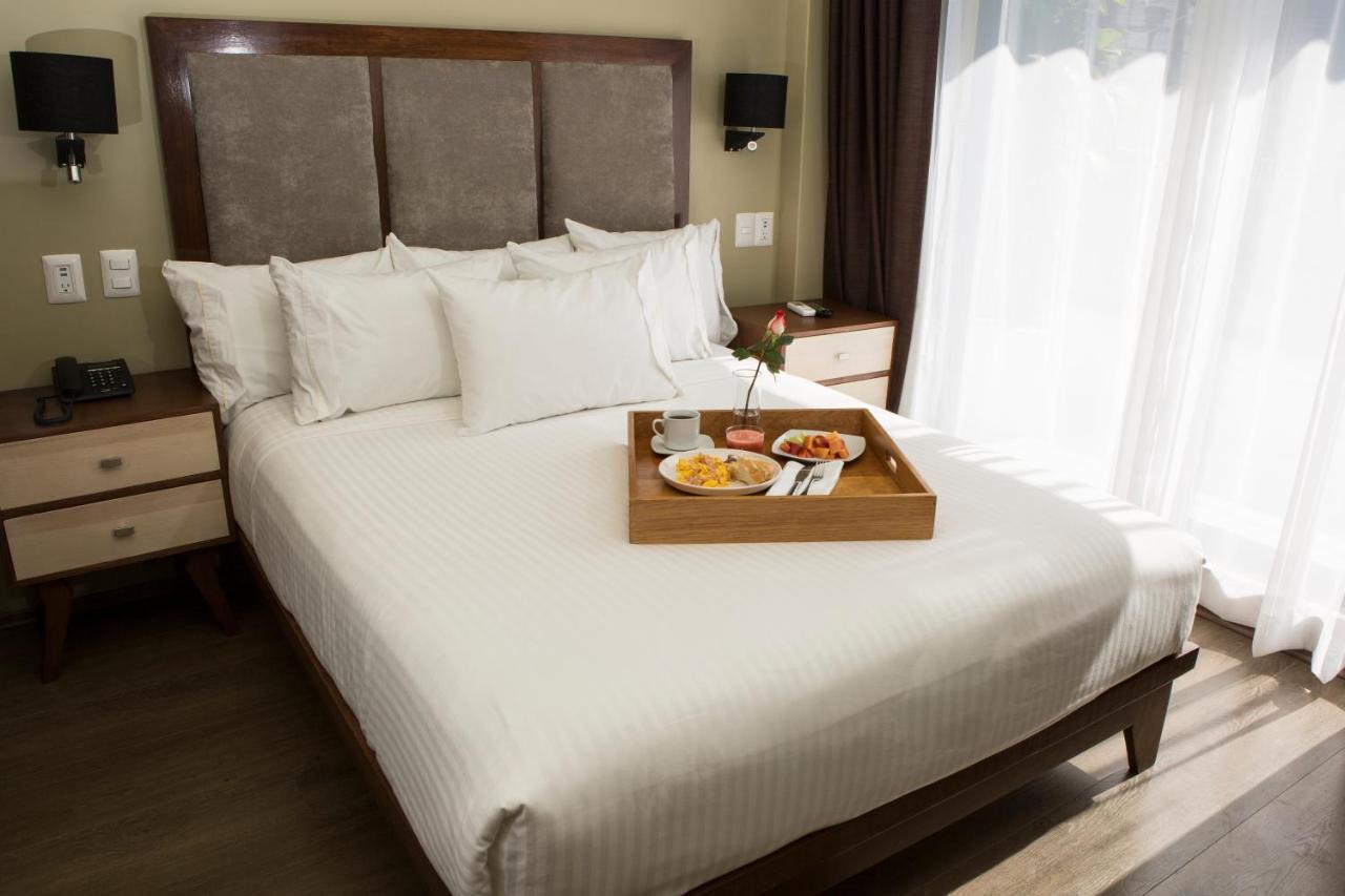 Suites Lerma 205 Ciudad de México Exteriér fotografie