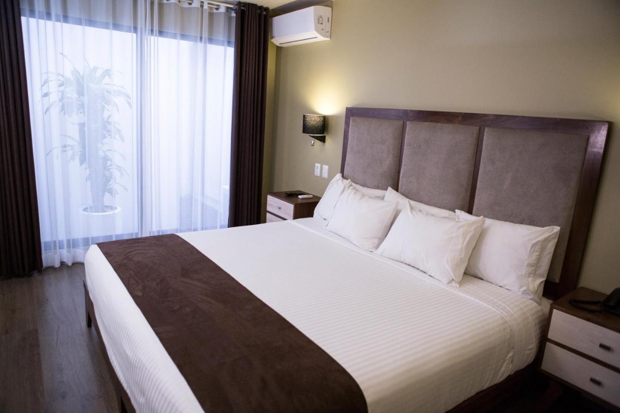 Suites Lerma 205 Ciudad de México Exteriér fotografie