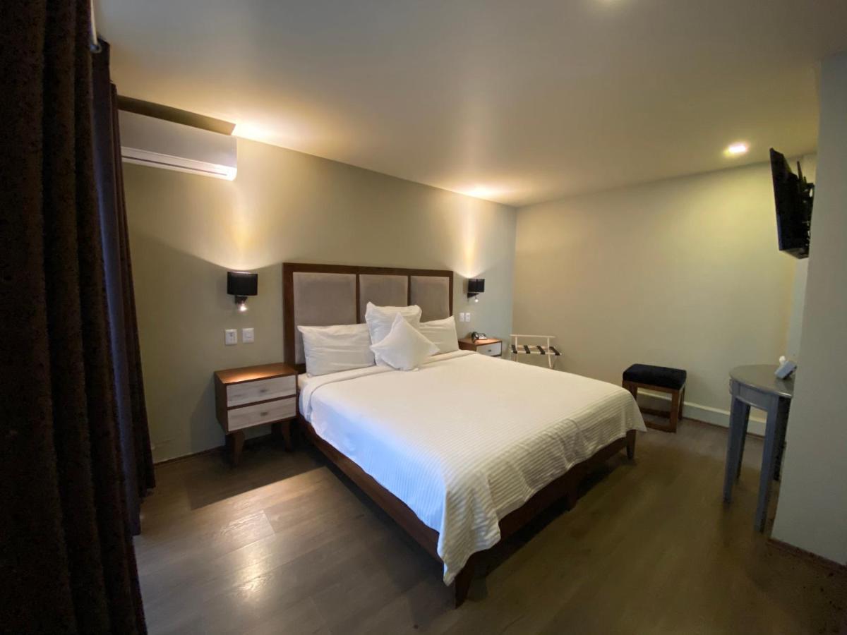 Suites Lerma 205 Ciudad de México Exteriér fotografie