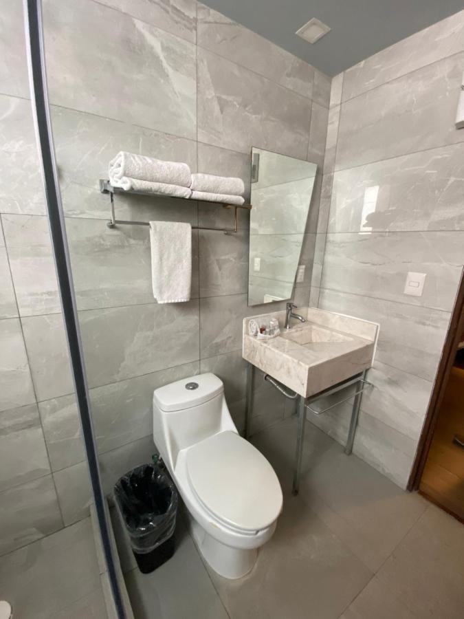 Suites Lerma 205 Ciudad de México Exteriér fotografie