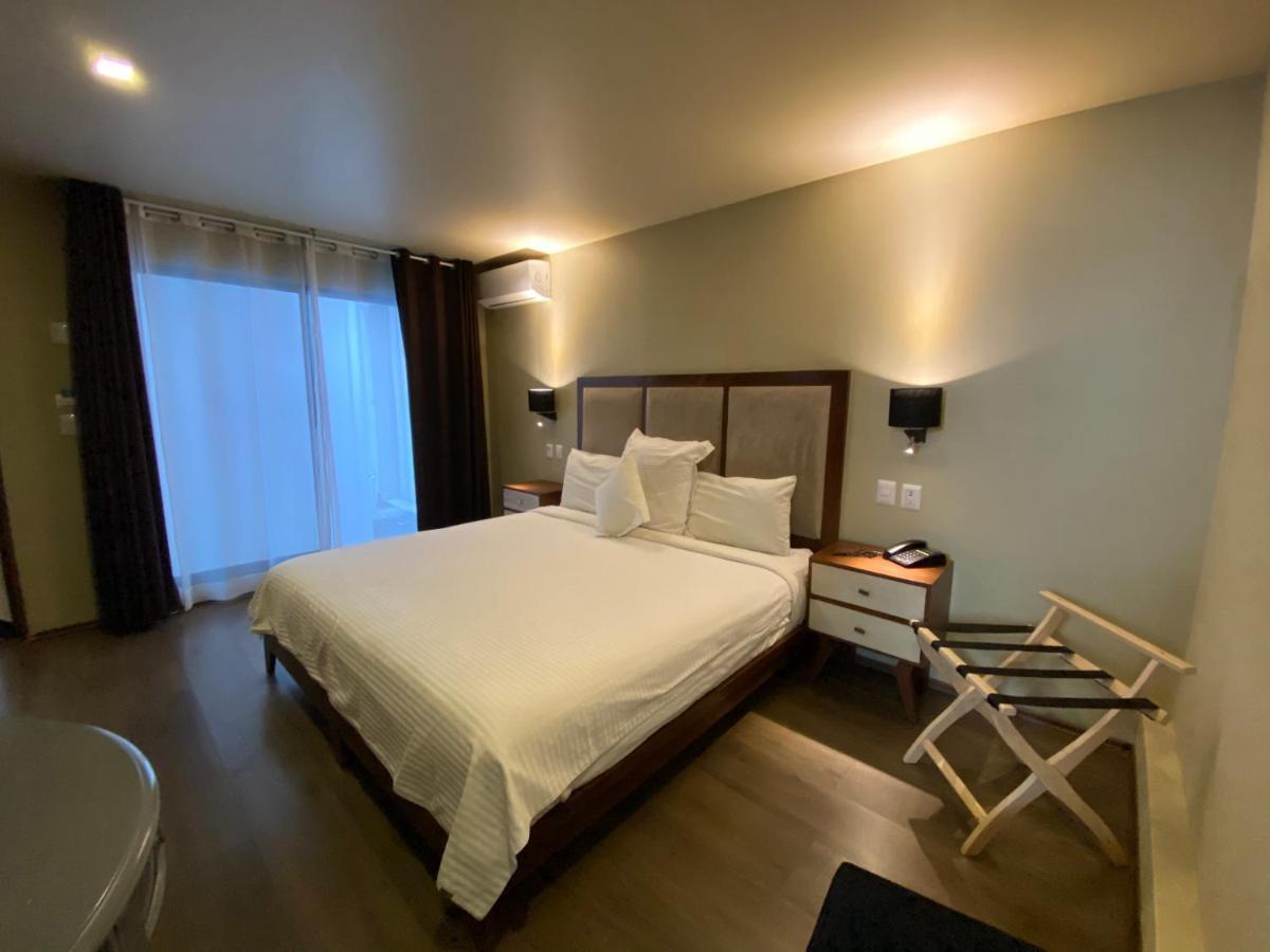 Suites Lerma 205 Ciudad de México Exteriér fotografie