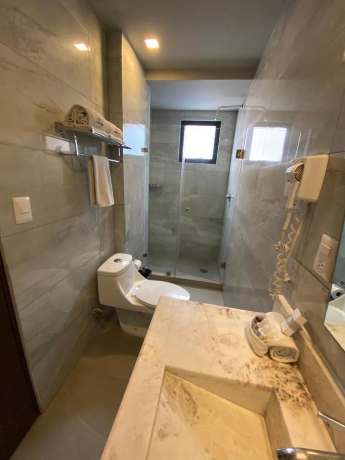 Suites Lerma 205 Ciudad de México Exteriér fotografie