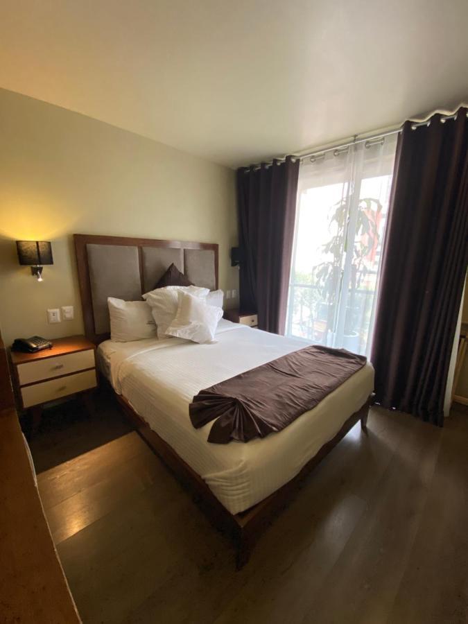 Suites Lerma 205 Ciudad de México Exteriér fotografie