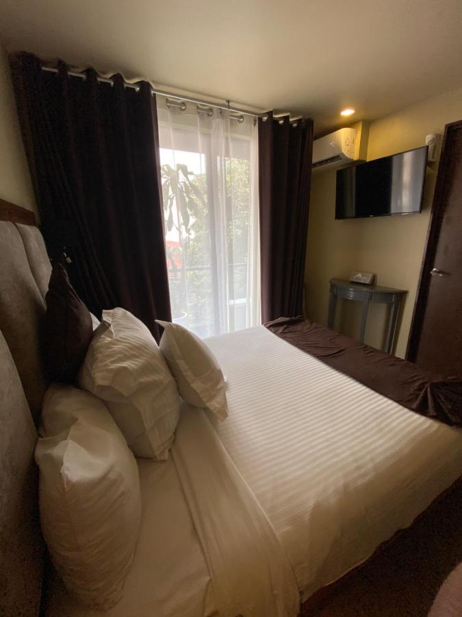 Suites Lerma 205 Ciudad de México Exteriér fotografie