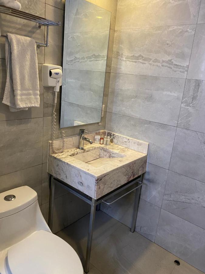 Suites Lerma 205 Ciudad de México Exteriér fotografie